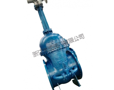大口徑閘閥 大口徑閘閥